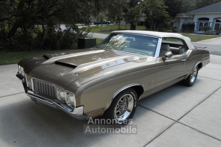 Oldsmobile Cutlass - <small></small> 65.000 € <small>TTC</small> - #14