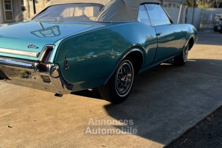 Oldsmobile Cutlass - <small></small> 42.000 € <small>TTC</small> - #4