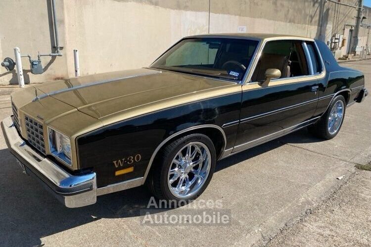 Oldsmobile Cutlass - <small></small> 24.000 € <small>TTC</small> - #3