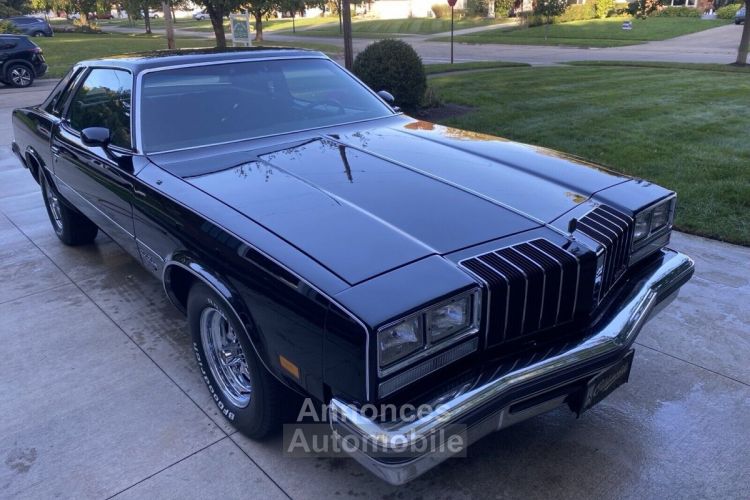 Oldsmobile Cutlass - <small></small> 33.000 € <small>TTC</small> - #1