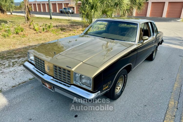 Oldsmobile Cutlass - <small></small> 26.000 € <small>TTC</small> - #18