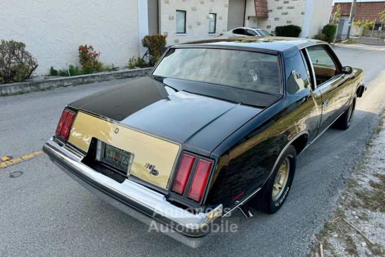 Oldsmobile Cutlass - <small></small> 26.000 € <small>TTC</small> - #21