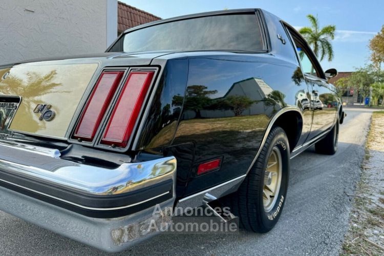 Oldsmobile Cutlass - <small></small> 26.000 € <small>TTC</small> - #22