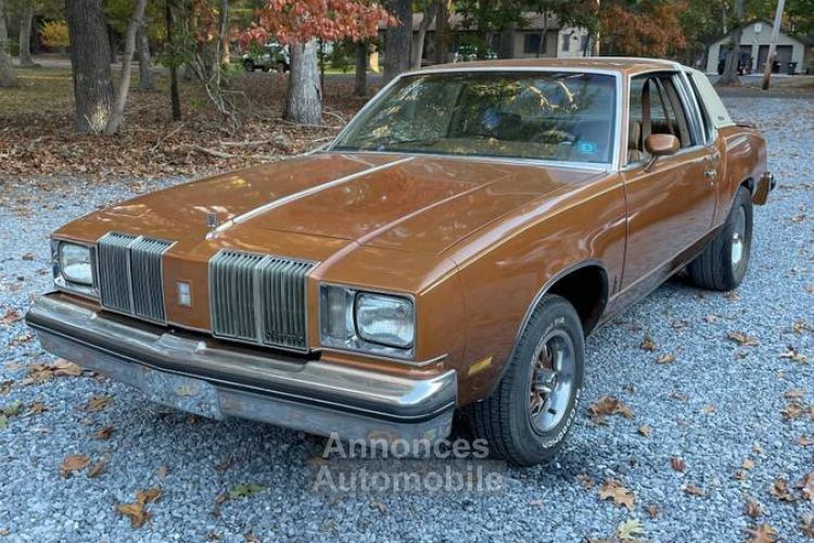 Oldsmobile Cutlass - <small></small> 22.000 € <small>TTC</small> - #1