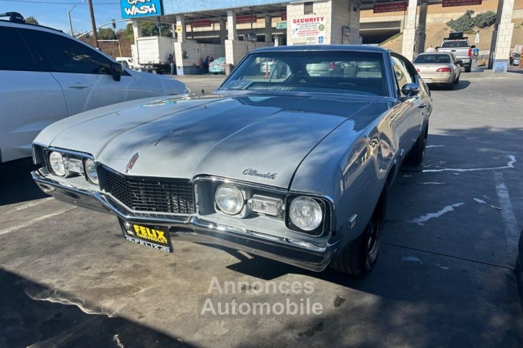 Oldsmobile Cutlass - <small></small> 36.000 € <small>TTC</small> - #20