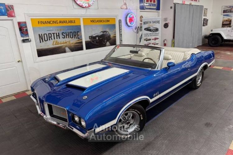 Oldsmobile Cutlass - <small></small> 48.000 € <small>TTC</small> - #1