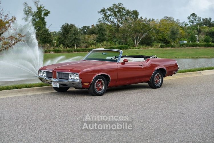 Oldsmobile Cutlass - <small></small> 41.000 € <small>TTC</small> - #1