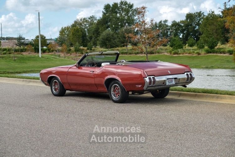 Oldsmobile Cutlass - <small></small> 41.000 € <small>TTC</small> - #4