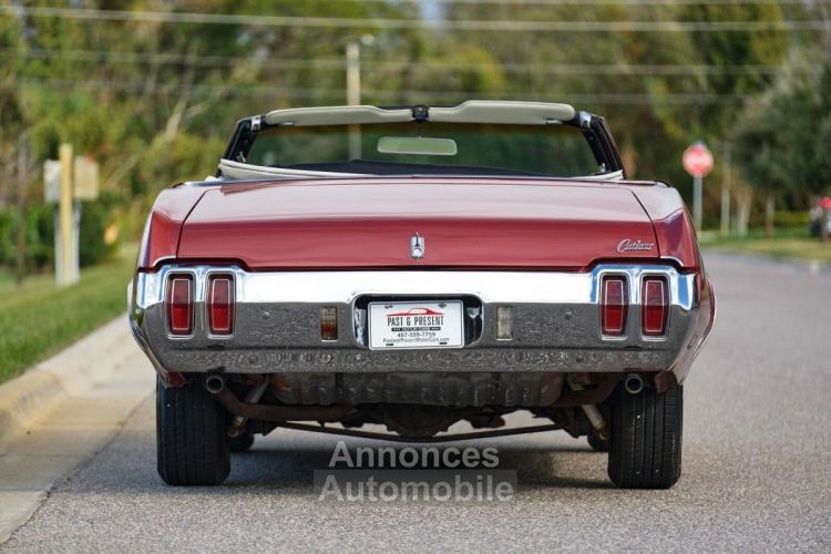 Oldsmobile Cutlass - <small></small> 41.000 € <small>TTC</small> - #5