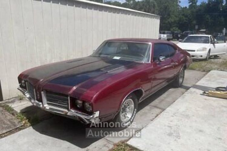 Oldsmobile Cutlass - <small></small> 26.000 € <small>TTC</small> - #1