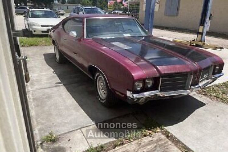 Oldsmobile Cutlass - <small></small> 26.000 € <small>TTC</small> - #2