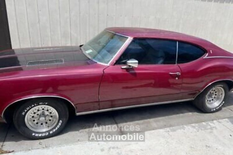 Oldsmobile Cutlass - <small></small> 26.000 € <small>TTC</small> - #4