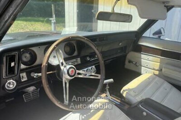 Oldsmobile Cutlass - <small></small> 26.000 € <small>TTC</small> - #5