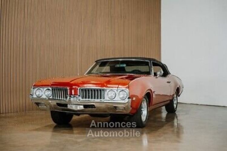 Oldsmobile Cutlass - <small></small> 45.000 € <small>TTC</small> - #8