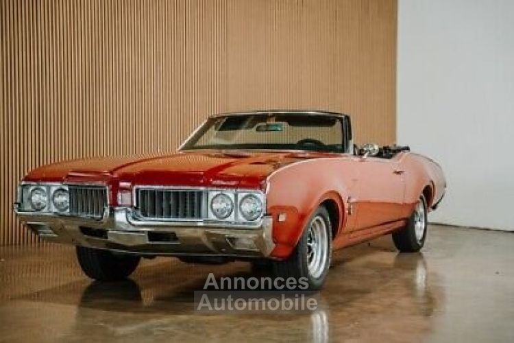 Oldsmobile Cutlass - <small></small> 44.000 € <small>TTC</small> - #1