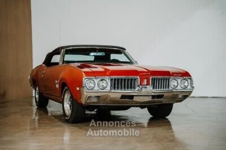 Oldsmobile Cutlass - <small></small> 44.000 € <small>TTC</small> - #2