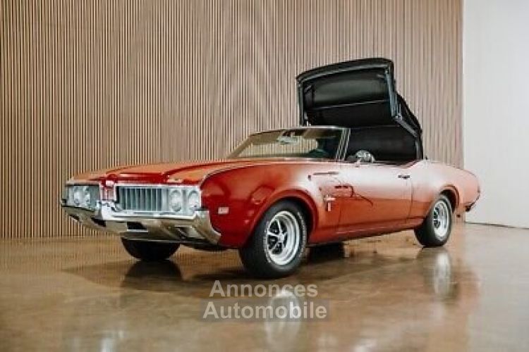 Oldsmobile Cutlass - <small></small> 44.000 € <small>TTC</small> - #16