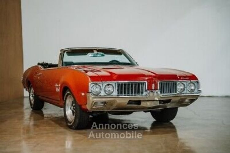 Oldsmobile Cutlass - <small></small> 44.000 € <small>TTC</small> - #30