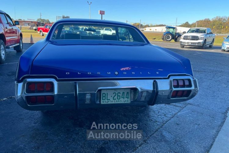 Oldsmobile Cutlass - <small></small> 29.000 € <small>TTC</small> - #3