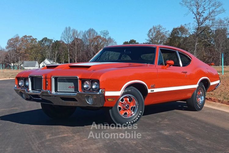 Oldsmobile Cutlass - <small></small> 80.000 € <small>TTC</small> - #1