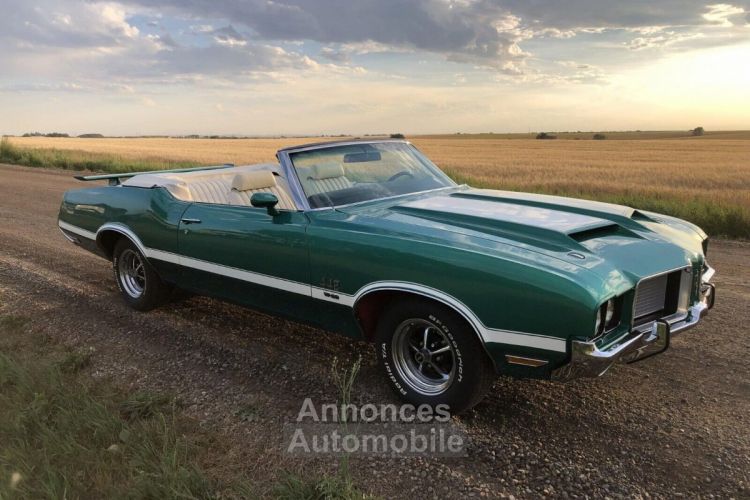 Oldsmobile Cutlass - <small></small> 81.200 € <small>TTC</small> - #1