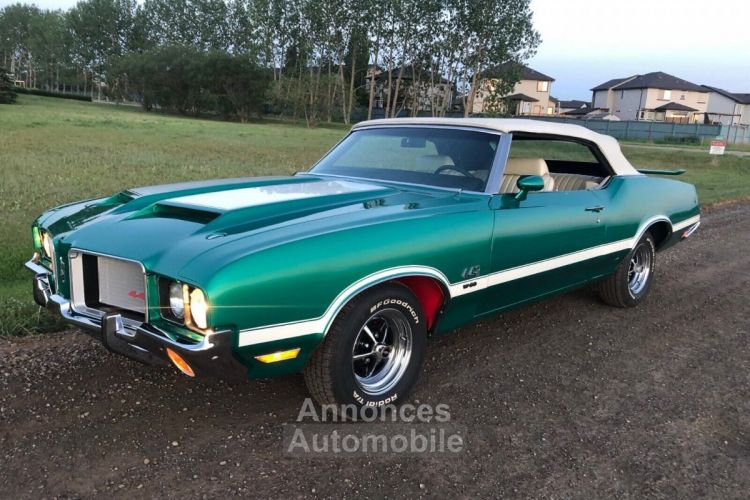 Oldsmobile Cutlass - <small></small> 81.200 € <small>TTC</small> - #6