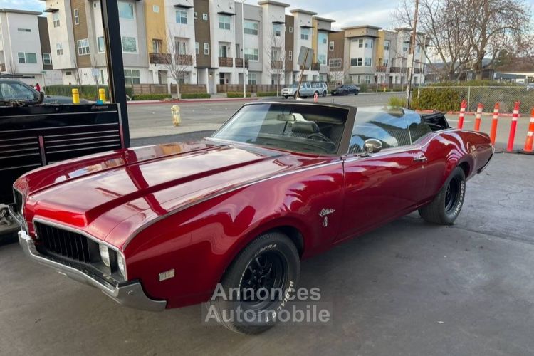 Oldsmobile Cutlass - <small></small> 43.000 € <small>TTC</small> - #11