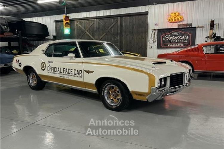 Oldsmobile Cutlass - <small></small> 66.900 € <small>TTC</small> - #39