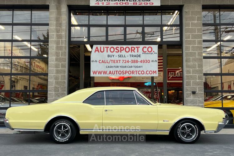 Oldsmobile Cutlass - <small></small> 53.800 € <small>TTC</small> - #3