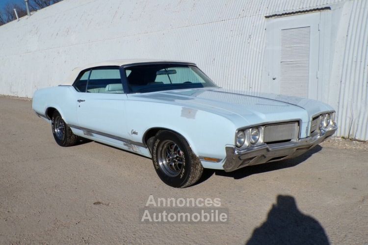 Oldsmobile Cutlass - <small></small> 23.500 € <small>TTC</small> - #1