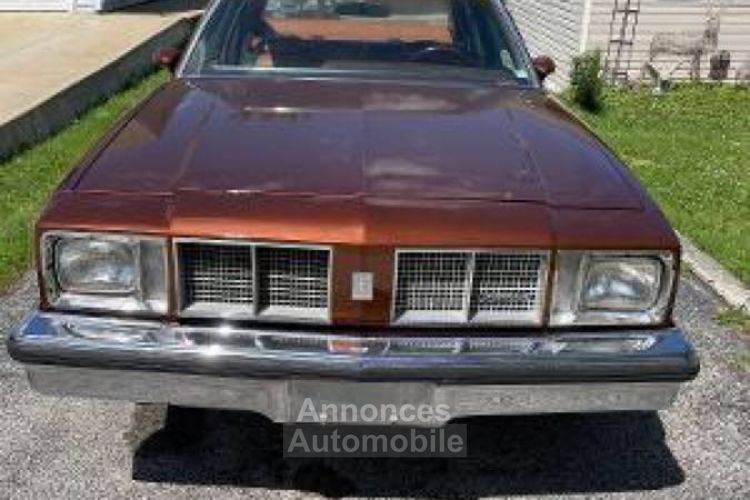 Oldsmobile Cutlass - <small></small> 22.800 € <small>TTC</small> - #5