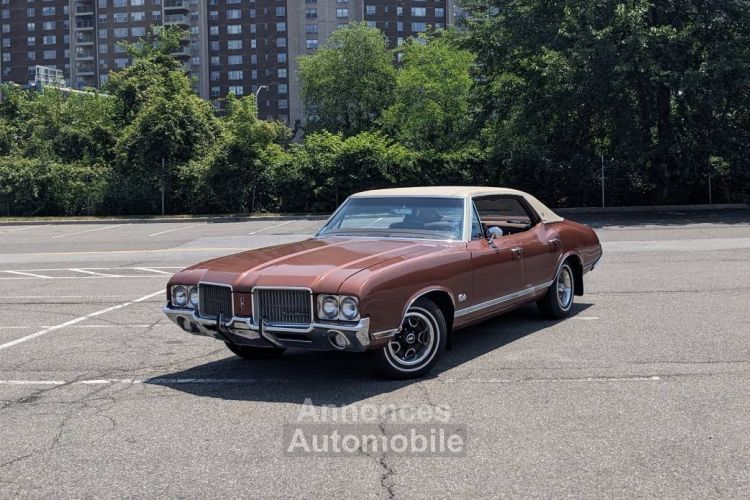 Oldsmobile Cutlass - <small></small> 27.400 € <small>TTC</small> - #1