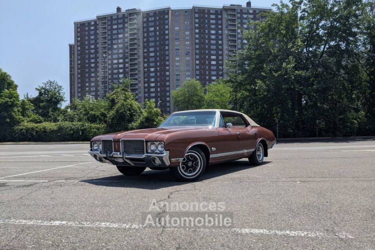 Oldsmobile Cutlass - <small></small> 27.400 € <small>TTC</small> - #2