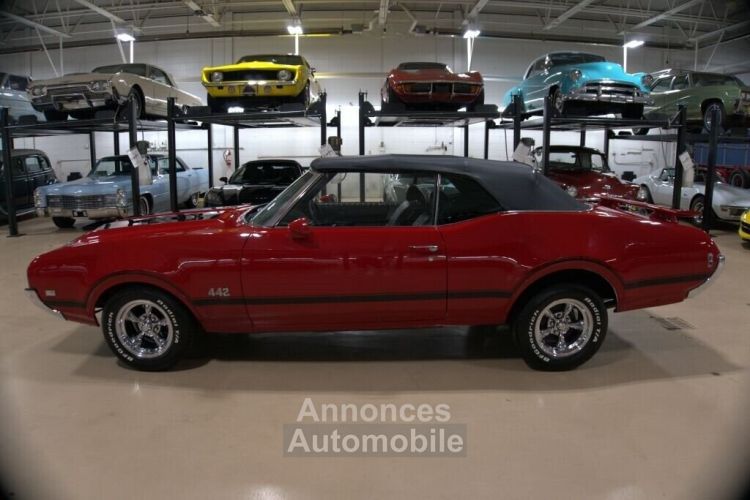 Oldsmobile Cutlass - <small></small> 54.900 € <small>TTC</small> - #3