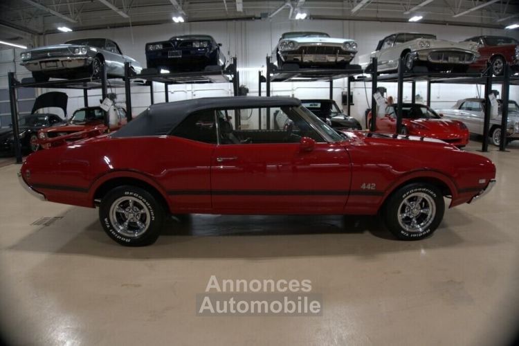 Oldsmobile Cutlass - <small></small> 54.900 € <small>TTC</small> - #7