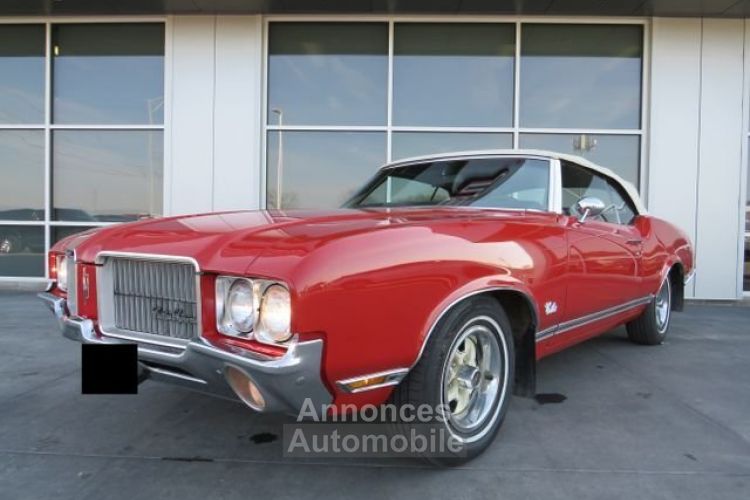 Oldsmobile Cutlass - <small></small> 46.000 € <small>TTC</small> - #4