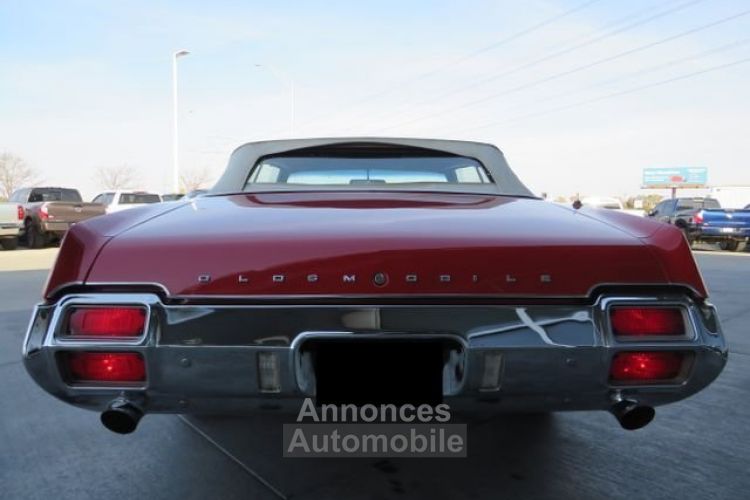 Oldsmobile Cutlass - <small></small> 46.000 € <small>TTC</small> - #7