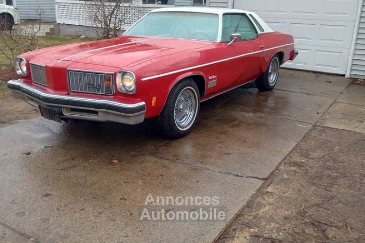 Oldsmobile Cutlass  - <small></small> 16.800 € <small>TTC</small> - #1