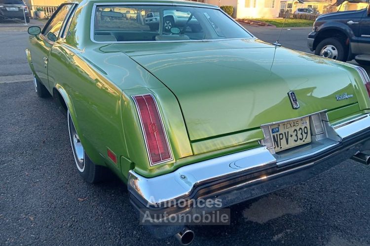 Oldsmobile Cutlass  - <small></small> 24.000 € <small>TTC</small> - #5