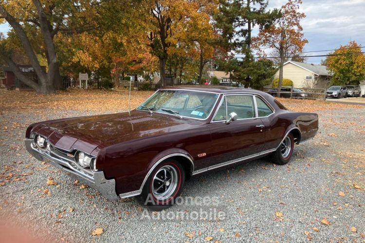 Oldsmobile Cutlass 442  - <small></small> 33.000 € <small>TTC</small> - #10