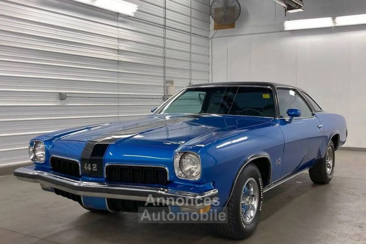 Oldsmobile Cutlass 442  - <small></small> 48.000 € <small>TTC</small> - #2