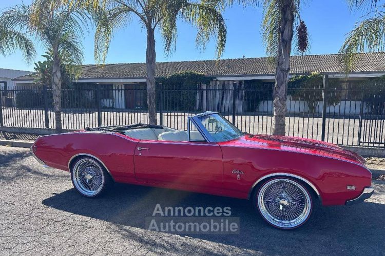 Oldsmobile Cutlass convertible  - <small></small> 36.000 € <small>TTC</small> - #1