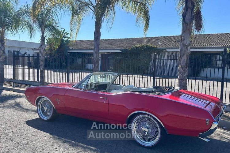 Oldsmobile Cutlass convertible  - <small></small> 36.000 € <small>TTC</small> - #3