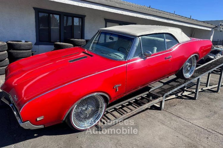 Oldsmobile Cutlass convertible  - <small></small> 36.000 € <small>TTC</small> - #5