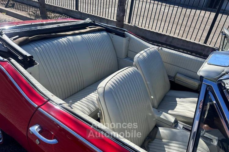 Oldsmobile Cutlass convertible  - <small></small> 36.000 € <small>TTC</small> - #6