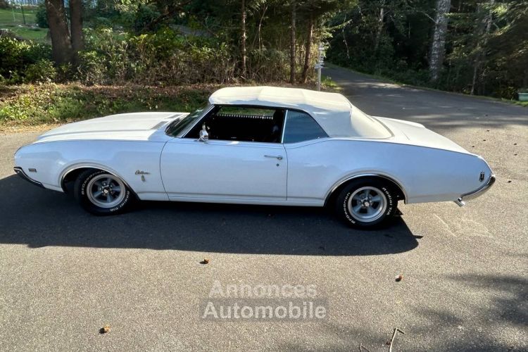 Oldsmobile Cutlass convertible  - <small></small> 40.000 € <small>TTC</small> - #3