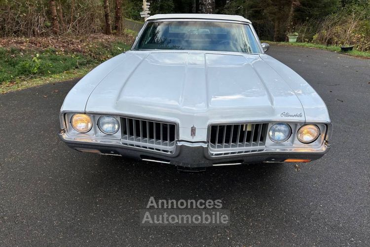 Oldsmobile Cutlass convertible  - <small></small> 40.000 € <small>TTC</small> - #5