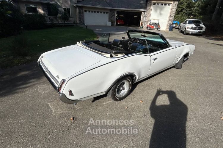 Oldsmobile Cutlass convertible  - <small></small> 40.000 € <small>TTC</small> - #6