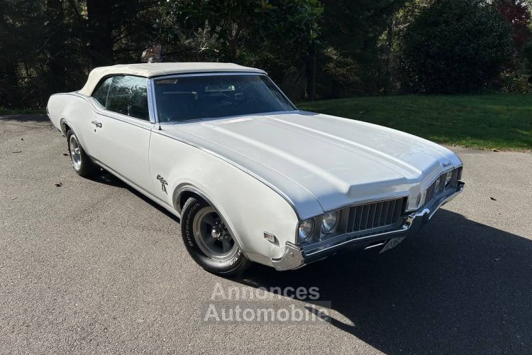 Oldsmobile Cutlass convertible  - <small></small> 40.000 € <small>TTC</small> - #20