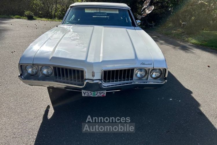 Oldsmobile Cutlass convertible  - <small></small> 40.000 € <small>TTC</small> - #21